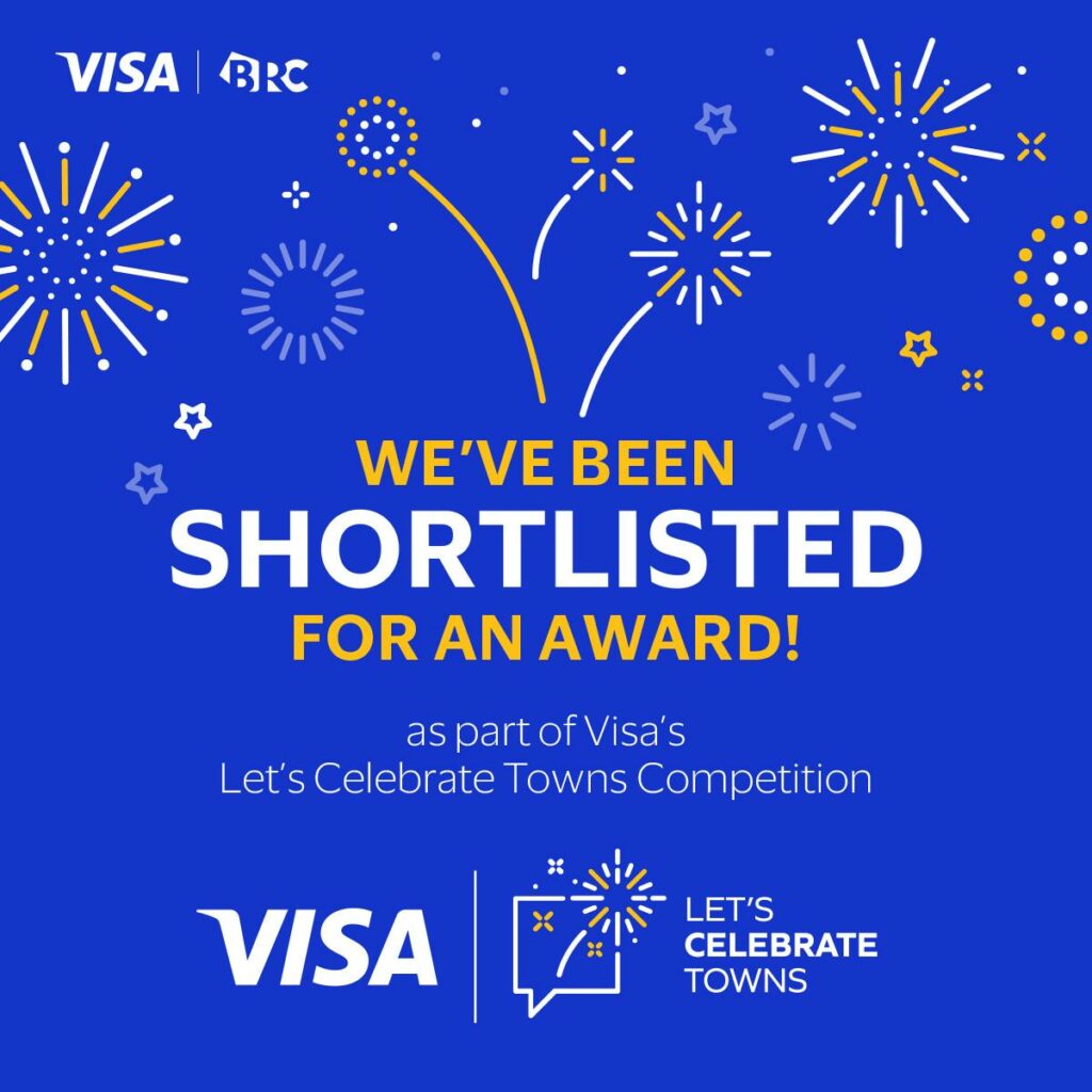 Ellesmere Shortlisted for Prestigious UK High Street Transformation Award